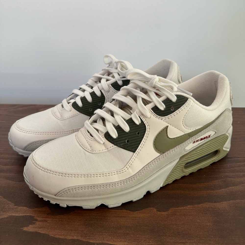 Nike Air Max 90 Phantom/Neutral Olive/Light Bone